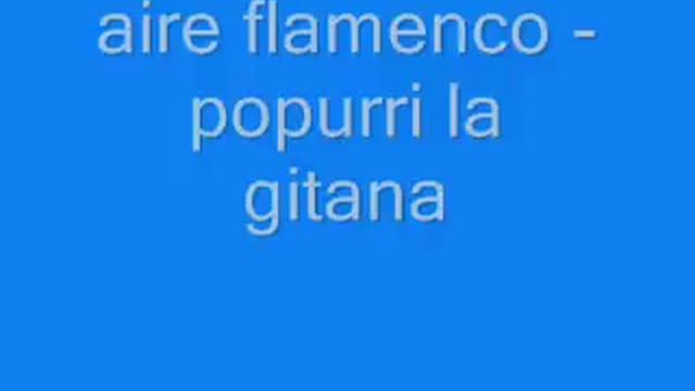 aire flamenco смотреть онлайн