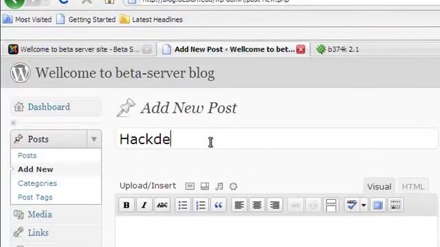 Hacking into a Server.mp4 смотреть онлайн