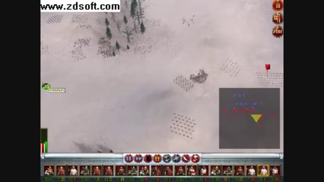 Great Battle Of Rome *Game Play* смотреть онлайн