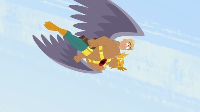 Подробнее Hawkman | DC Super Hero Girls Россия смотреть онлайн