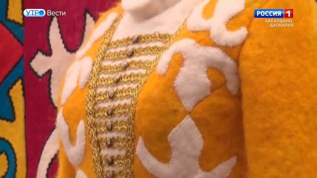 ? «КРАСКИ ЖИЗНИ» МОЖНО БЫЛО УВИДЕТЬ НАКАНУНЕ В ТЫРНЫАУЗЕ ?В День возрождения балкарского народа смотреть онлайн