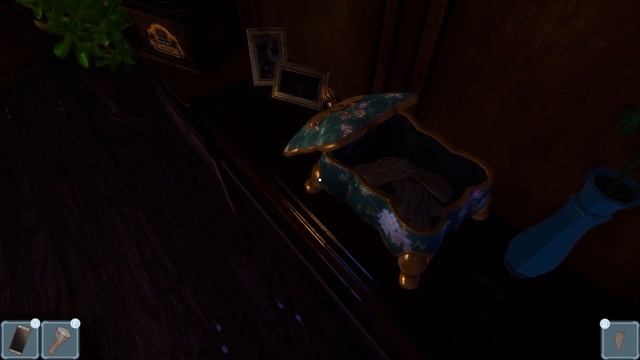 Blind Spot - Full Walkthrough + All Endings