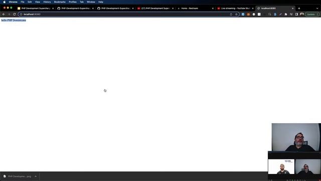 PHP Development Supercharged: Mastering Docker, LAMP, and Your Local Environment by PHP Dominican смотреть онлайн