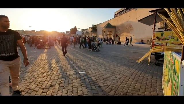 VLOG #1- Historic Citys of Morocco , Meknes city on 2020 المدن التاريخية في المغرب ، مدينة مكناس смотреть онлайн