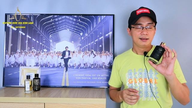 NƯỚC HOA MANCERA - 6 CHAI CHO BẮT ĐẦU смотреть онлайн