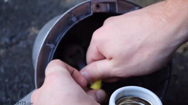 How To Install a LED Corn Light in a Metal Halide Fixture смотреть онлайн