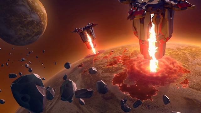 Space Justice - Game Trailer смотреть онлайн