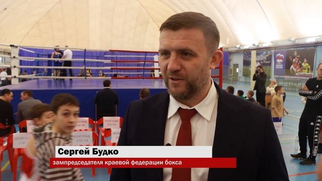 Районный турнир по боксу на призы атамана Каневского РКО смотреть онлайн