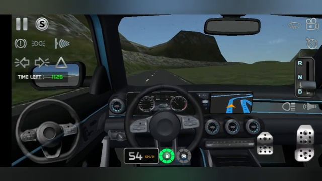 Первые заработанные деньги в Real Driving Sim 2020