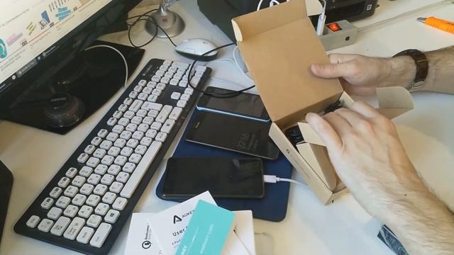 Quick Charge 3.0 Usb зарядное устройство