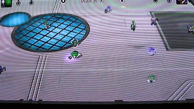 Mario Strikers Charged- Titan's Chip Tutorial смотреть онлайн