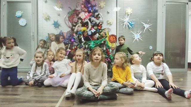 новогодние посиделки 2022 смотреть онлайн