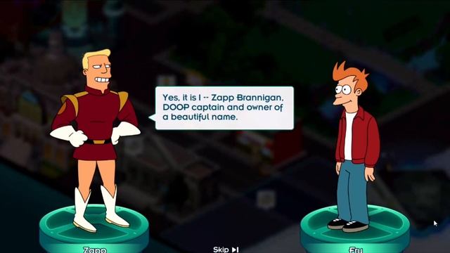 KIF UNLOCKED Futurama Worlds Of Tomorrow # 2 смотреть онлайн