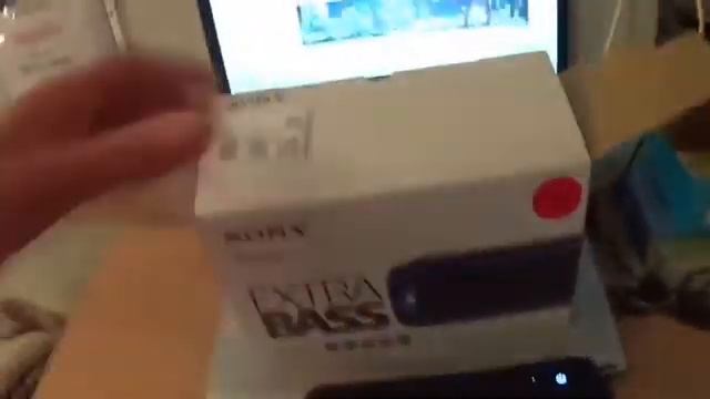 Обзор колонки SONY XB30 смотреть онлайн