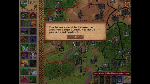 Birthright: The Gorgon's Alliance - Episode 12 смотреть онлайн