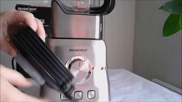 Test de mon Blender Pro (Power Mixer) Silvercrest : Top ou Flop ? смотреть онлайн
