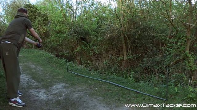 Nash Spot On Stix Distance Sticks and Spot On Line Marker смотреть онлайн