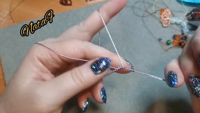 комбинированное кольцо одним челноком смотреть онлайн