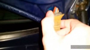 BMW e39 одна из причин почему не открывается Багажник.  Поиск и устранение поломки.