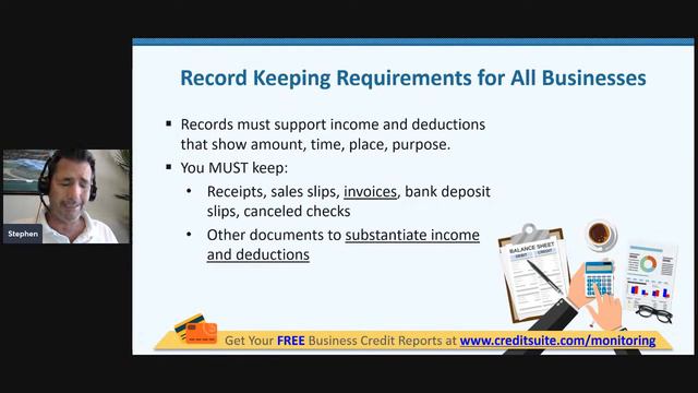 Get Your Business Tax Returns Right: Up Your Chances for an SBA Loan смотреть онлайн