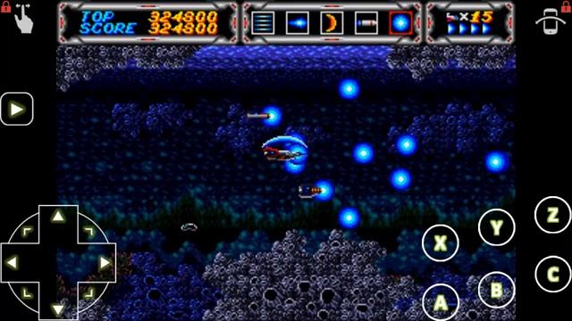 Thunder Force III Walkthrough + Flawless + Highest record ever смотреть онлайн
