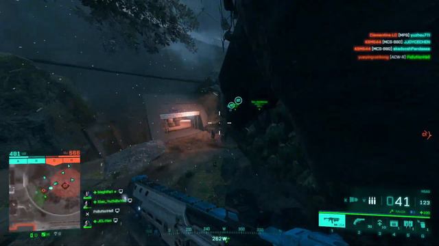 Battlefield 2042 Season 6 Gameplay смотреть онлайн