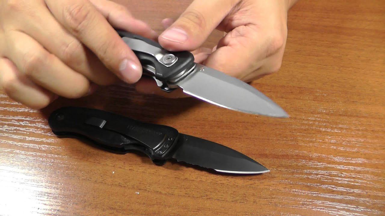 Leatherman Crater C33x. Впечатления.