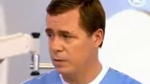 Ячмень на глазу