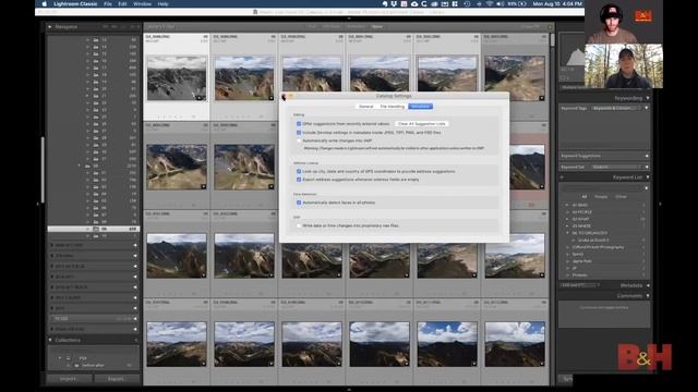 How to Edit Faster in Adobe Lightroom 2020 | B&H Event Space смотреть онлайн