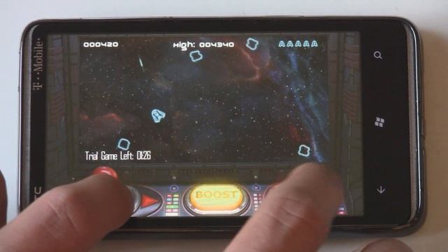 WP7 Game Review: AstroBlast (WMPowerUser.com) смотреть онлайн