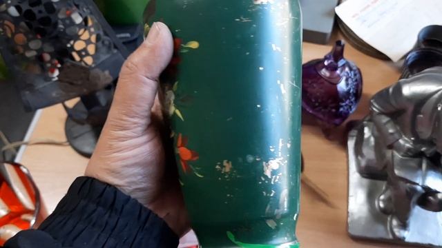 Новое поступление, красивых и антуражных вещей времен СССР смотреть онлайн
