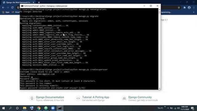 Python django A to Z tutorials python django basic part 2 смотреть онлайн