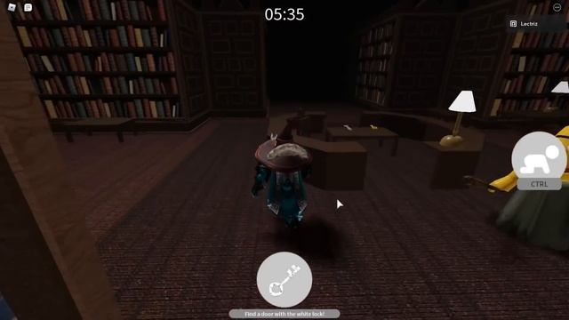 Puppet - Chapter 5 ESCAPE - Roblox смотреть онлайн