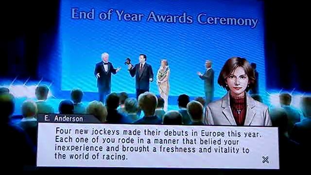 Champion Jockey Story Mode Part 4 - End of Year Awards смотреть онлайн