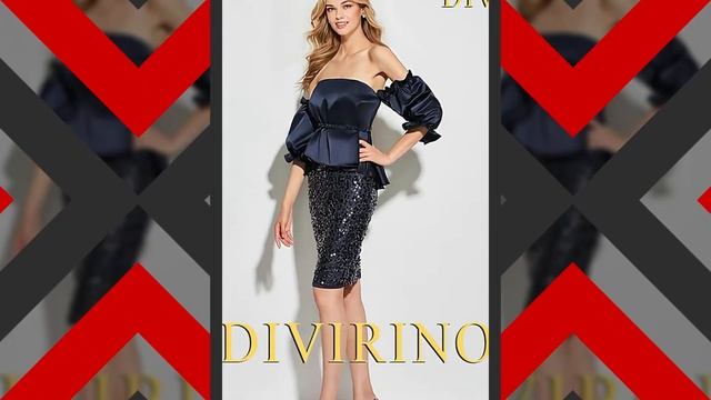 DIVIRINO - Котельные платья смотреть онлайн