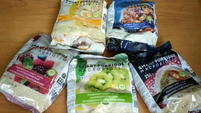 Самая полезная еда для здоровья! Макробиотическое питание! смотреть онлайн