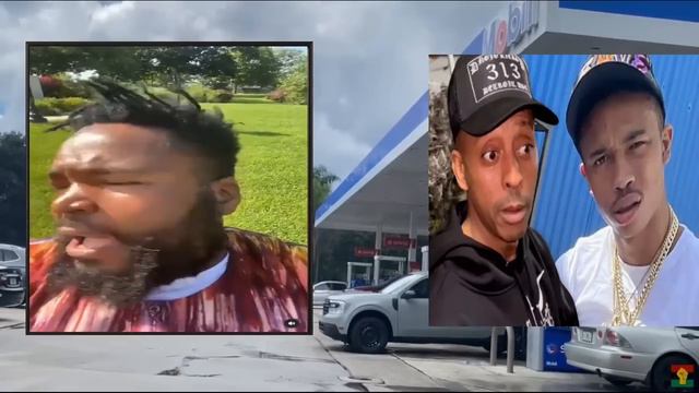 Dr Umar Johnson: Hip Hop is not black culture | Violence in the Streets смотреть онлайн