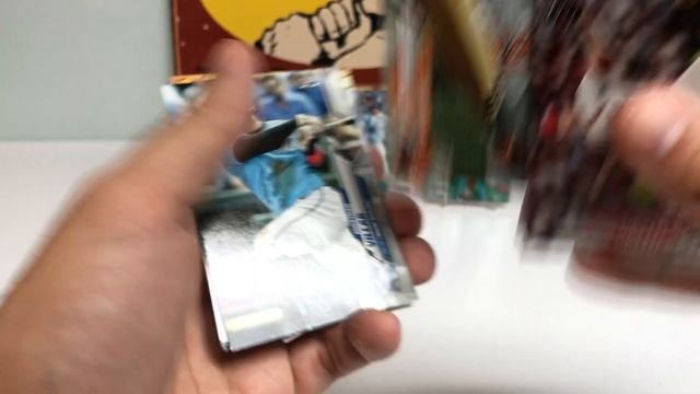 2020 Topps Update Blaster Box - BANG! смотреть онлайн
