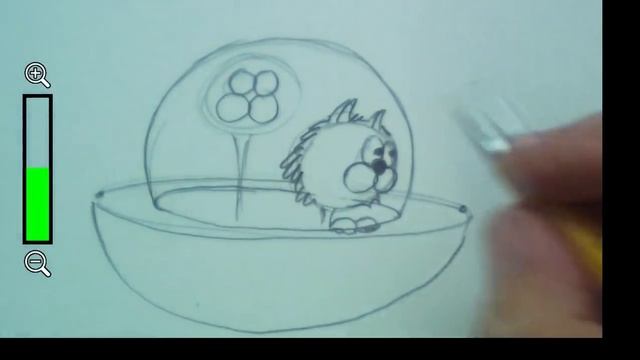 How To Draw Kittens In Space with Mark Kistler смотреть онлайн