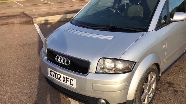 Audi a2 tdi Northampton смотреть онлайн