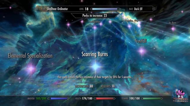 Skyrim Special Edition PC Ordinator legacy of the dragonborn смотреть онлайн