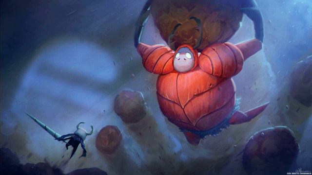 [Organ] Prelude: Hollow Knight - White Dung Defender смотреть онлайн