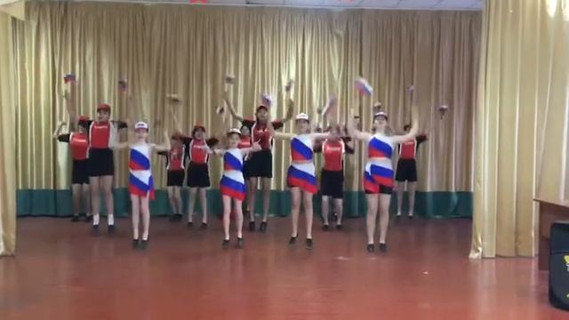 Танцы Россия мы дети твои ? смотреть онлайн