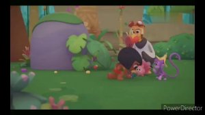 Тайна и Стражи Амазонии - ( 24. Зубастая Малышка )