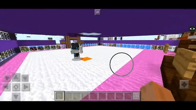 ДЕВУШКА СДЕЛАЛА "КЕКС" СО МНОЙ (Майнкрафт на телефоне) Minecraft троллинг НА СЕРВЕРЕ смотреть онлайн
