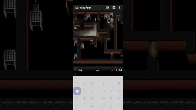 Darkest Fear Изолятор 4/4 java смотреть онлайн