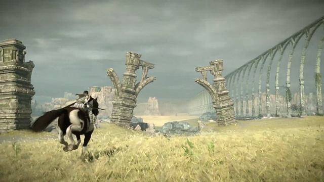 SHADOW OF THE COLOSSUS PS5 Gameplay Walkthrough FULL GAME (4K 60FPS) No Commentary смотреть онлайн