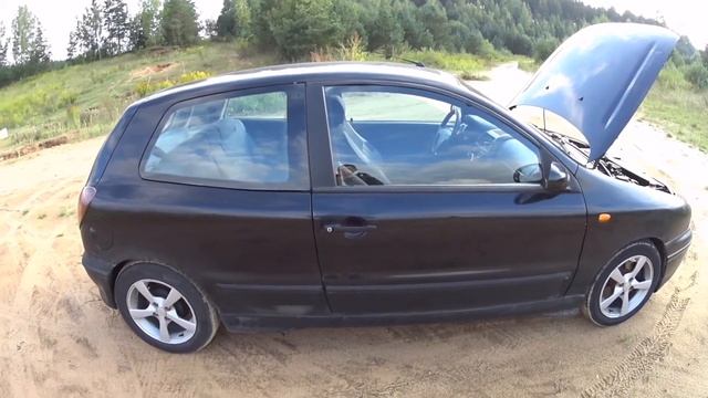 Fiat Bravo 1.2 16V - Большой обзор и тест-драйв смотреть онлайн