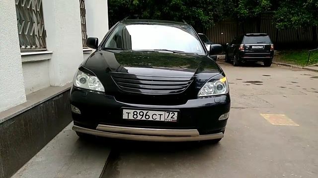 Дхо на Lexus rx 350 смотреть онлайн