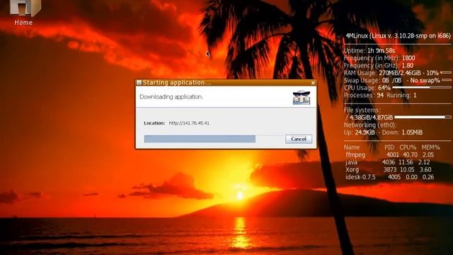 Java Web Start смотреть онлайн
